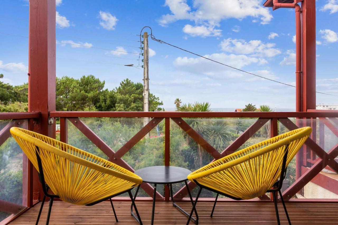 Apartamento Duplex Milady - Welkeys Biarriz